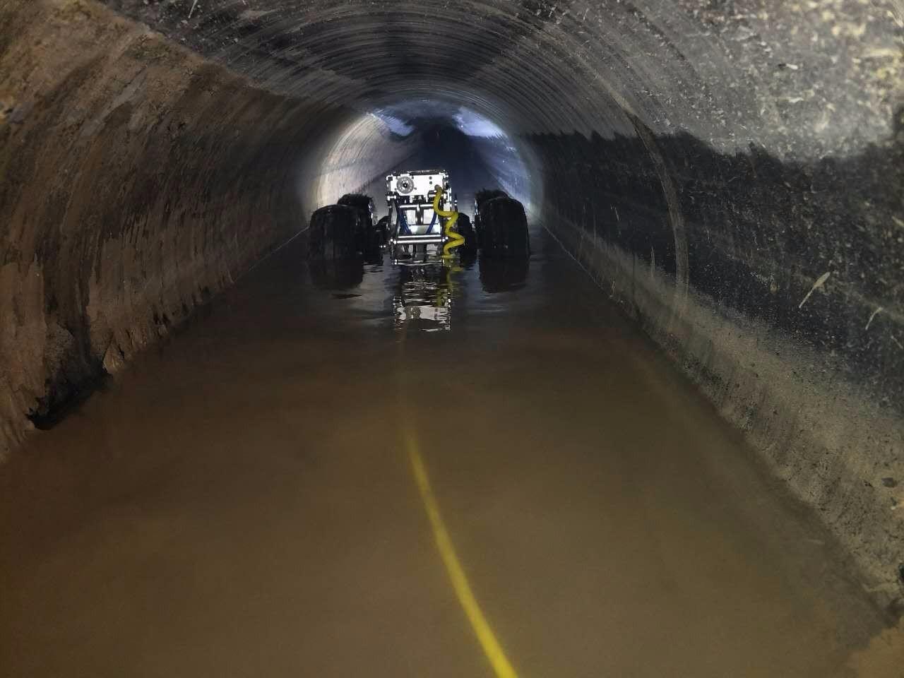 甘洛管道CCTV检测