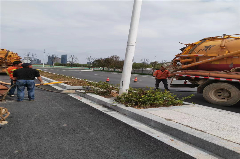 甘洛雨水管道清淤-污水管道清洗
