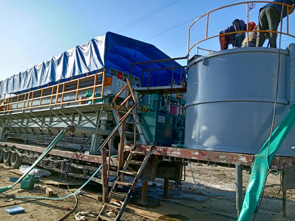 甘洛污水池淤泥处理-河道清淤-炜誉市政