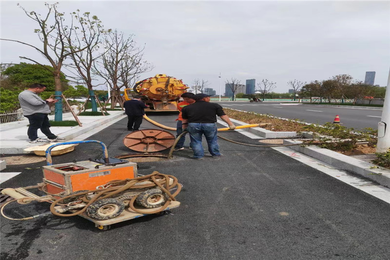 甘洛污水池为什么要定期清理