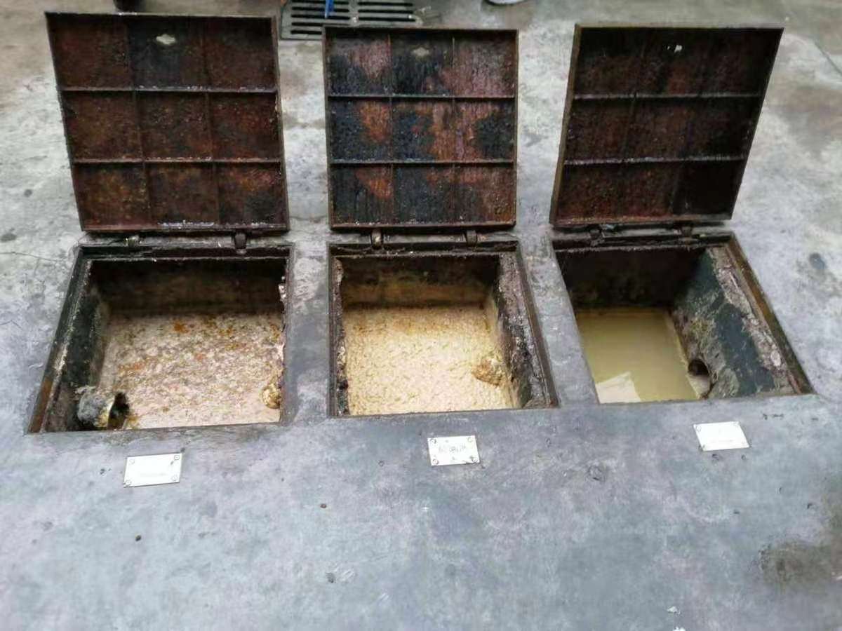 甘洛清理隔油池-污水池清掏