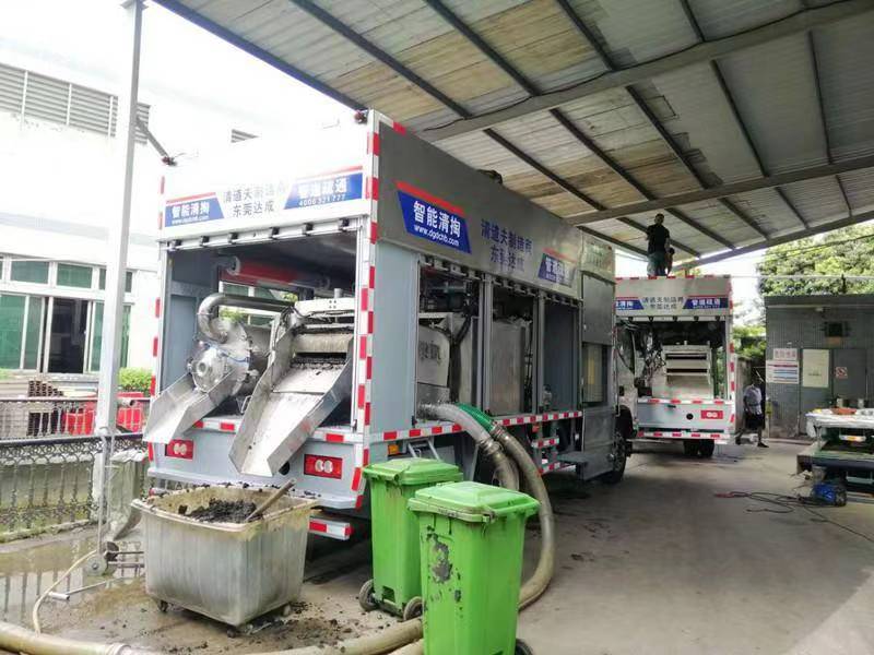 甘洛管道清淤中清洗步骤有哪些