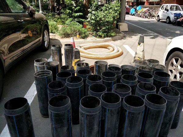 甘洛顶管多少钱一米