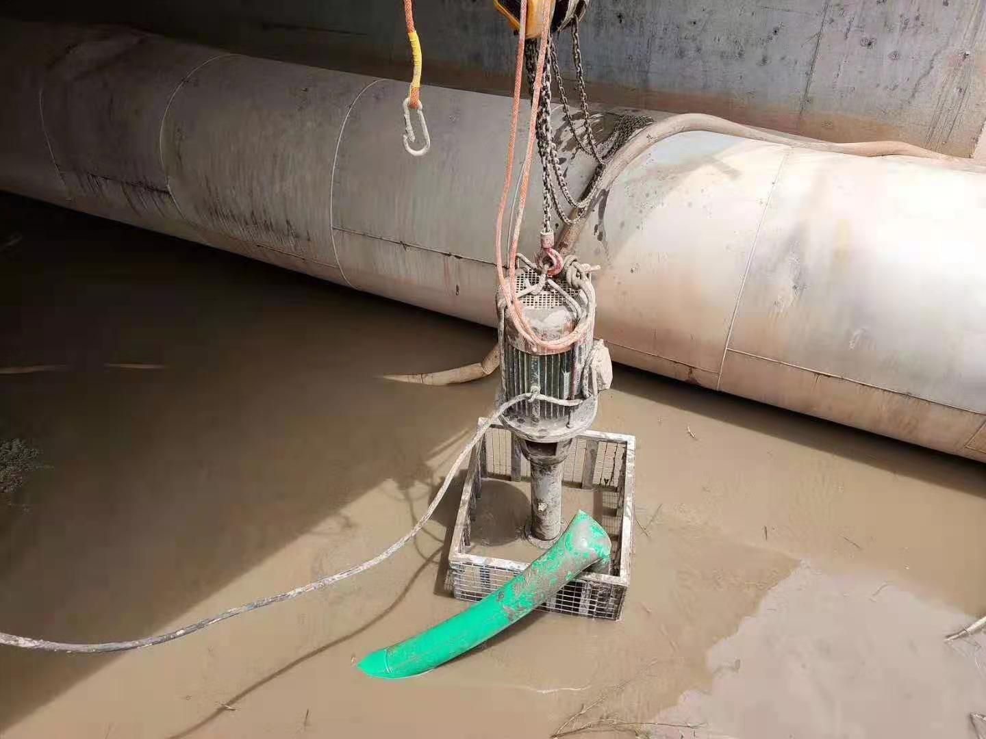 甘洛工业管道清理